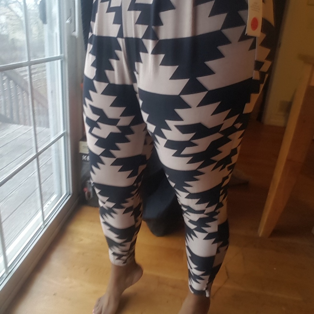 Abstract pant - Picture 5 of 5